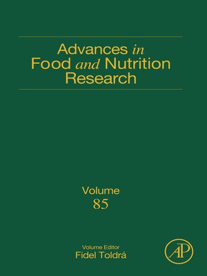 cover image of Advances in Food and Nutrition Research